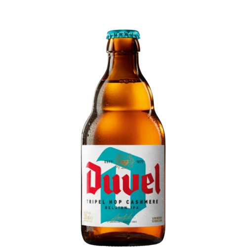 Duvel Tripel Hop Cashmere
